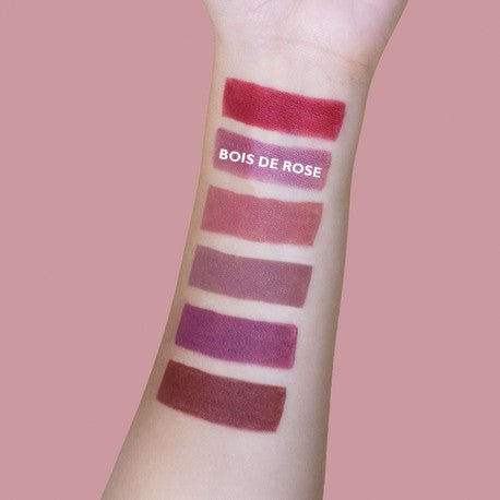 Boho Huultenrajauskynä - Bois de rose (02) - 4Organic Store (Luomukaista)