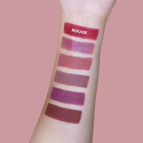 Boho Huultenrajauskynä - Rouge (01) - 4Organic Store (Luomukaista)