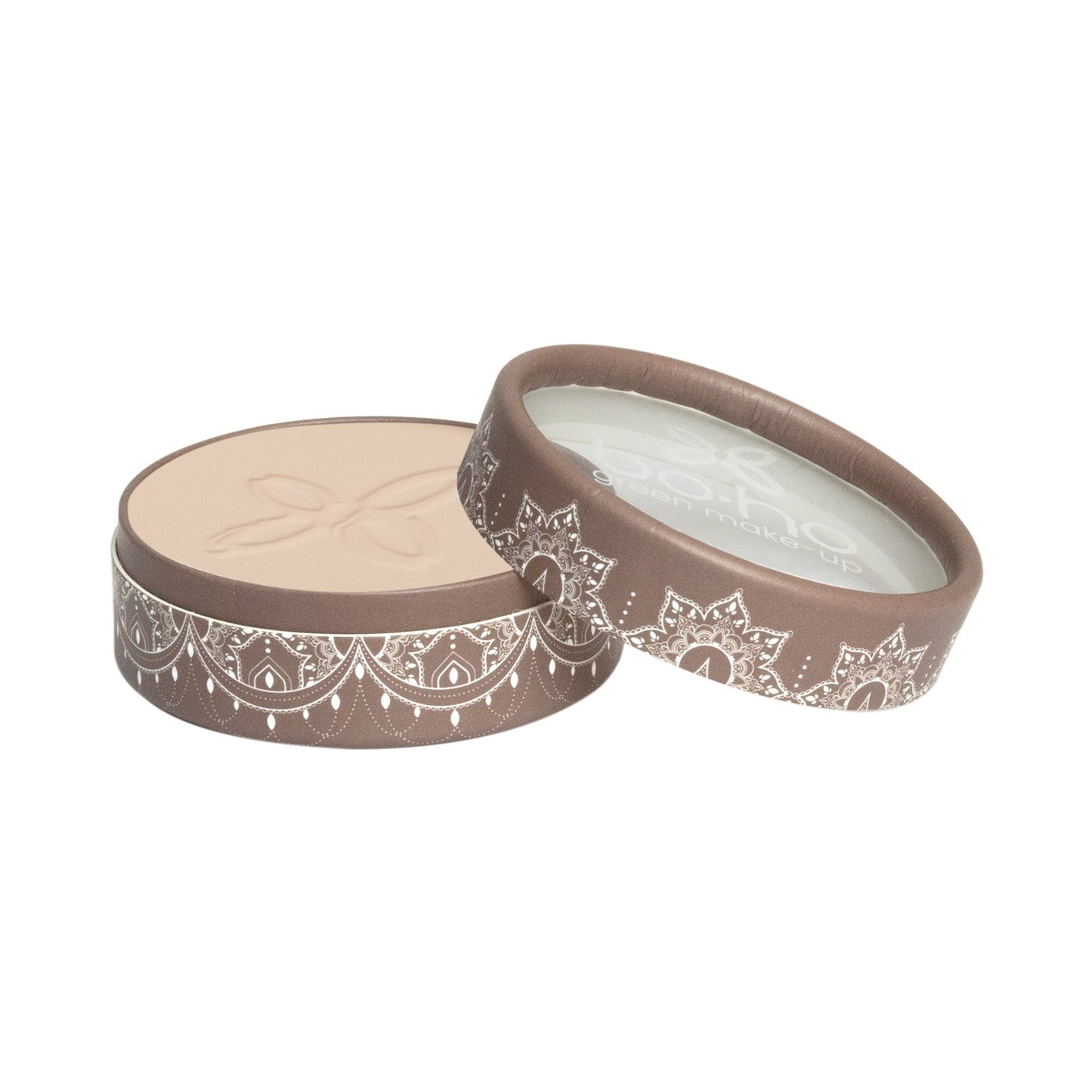 Boho Kiinteä mineraalipuuteri - Beige clair (02) - 4Organic Store (Luomukaista)