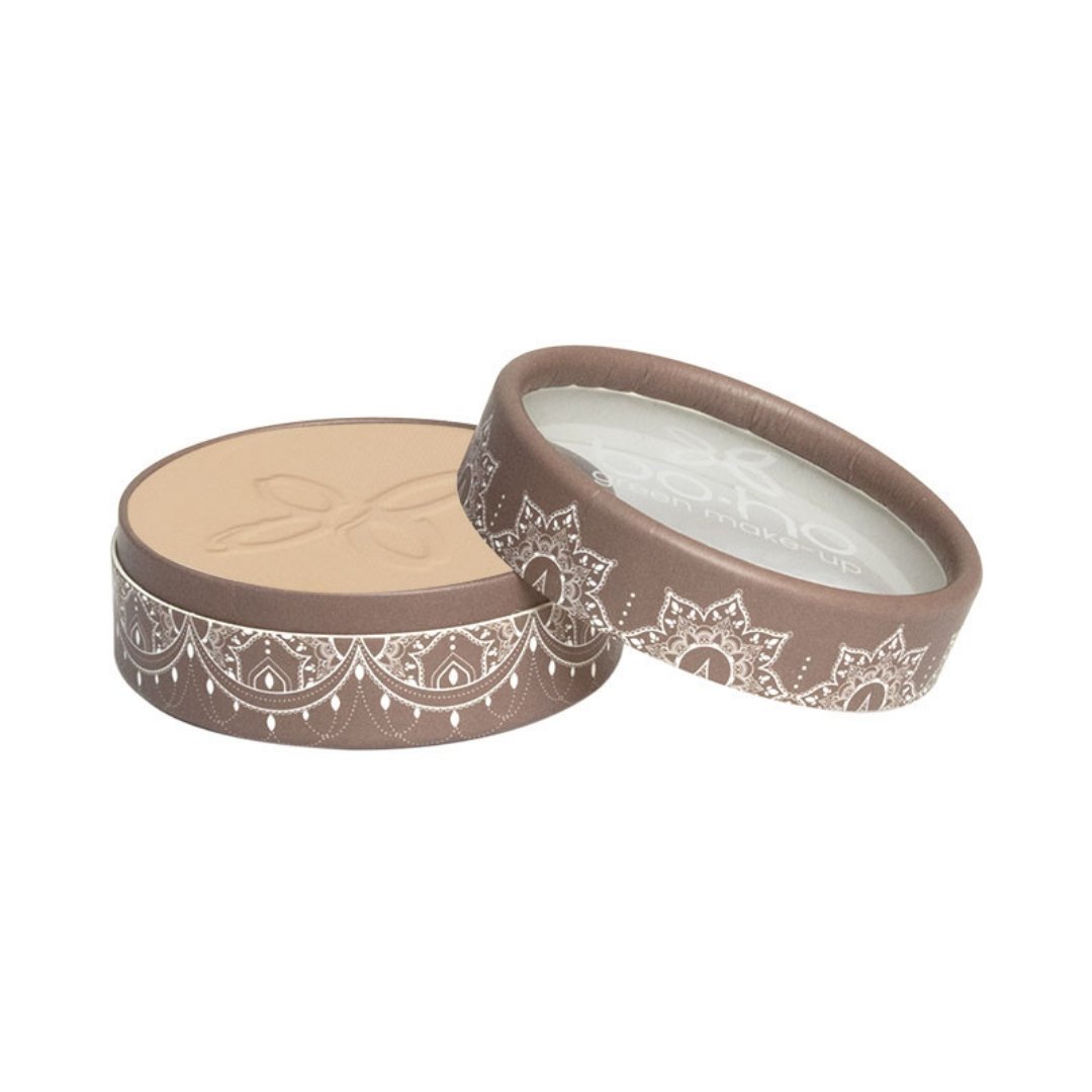 Boho Kiinteä mineraalipuuteri - Beige doré (03) - 4Organic Store (Luomukaista)