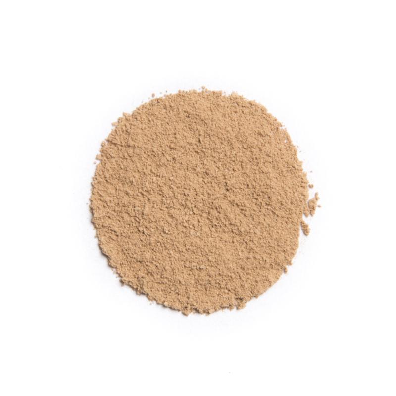 Boho Kiinteä mineraalipuuteri - Beige doré - 4organic Store