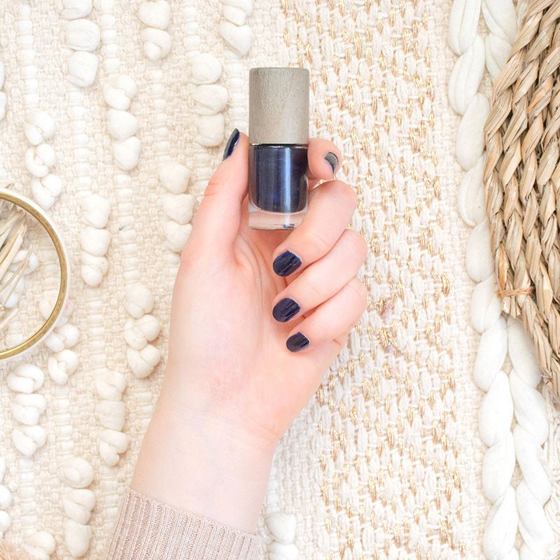 Boho Kynsilakka 6ml - Ombre Noir (60) - 4Organic Store (Luomukaista)