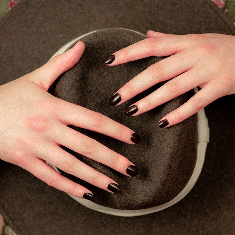 Boho Kynsilakka - Forest Wood (104) - 4Organic Store (Luomukaista)