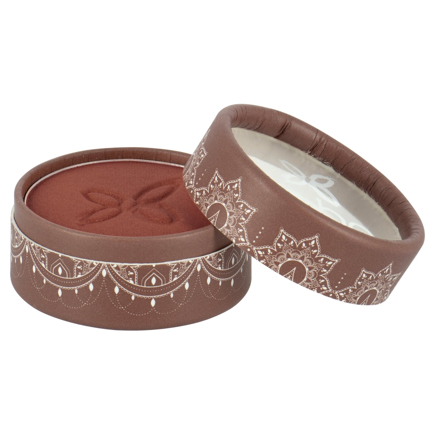 Boho Luomiväri - Henna Brown (127) - 4Organic Store (Luomukaista)