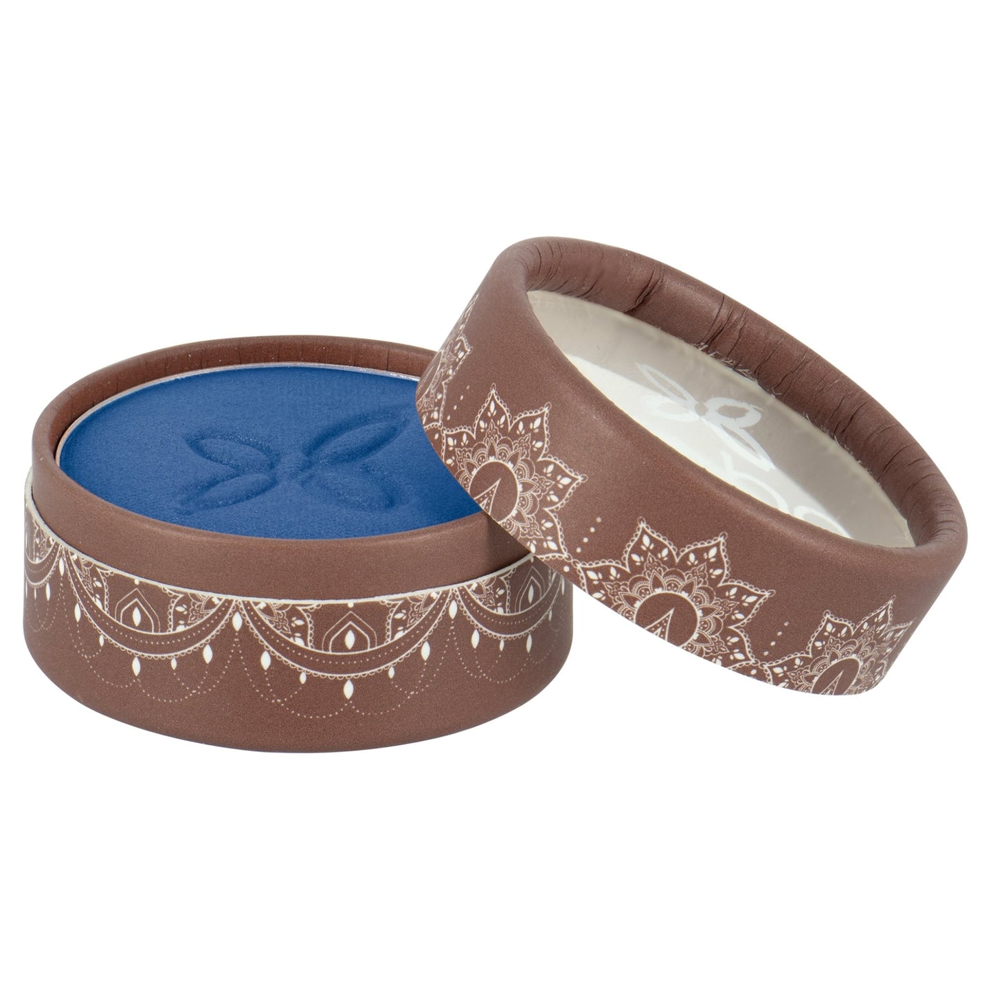 Boho Luomiväri - Sparkling Blue (251) - 4Organic Store (Luomukaista)