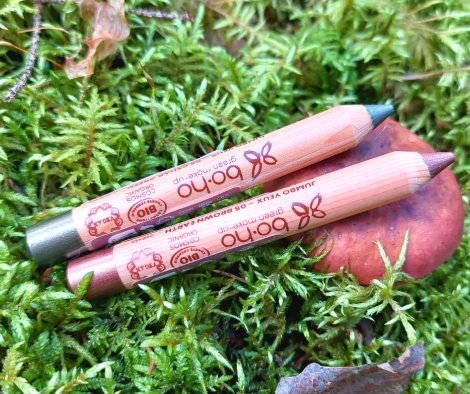 Boho Luomivärikynä - Cedar Green (06) - 4Organic Store (Luomukaista)