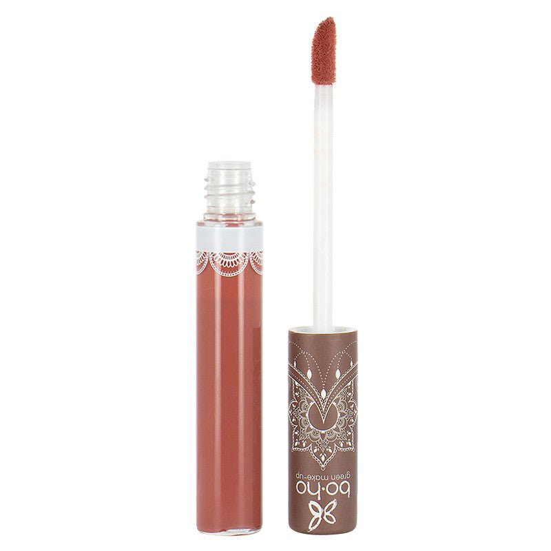 Boho Nestemäinen huulipuna - Morning Rose (101) - 4Organic Store (Luomukaista)
