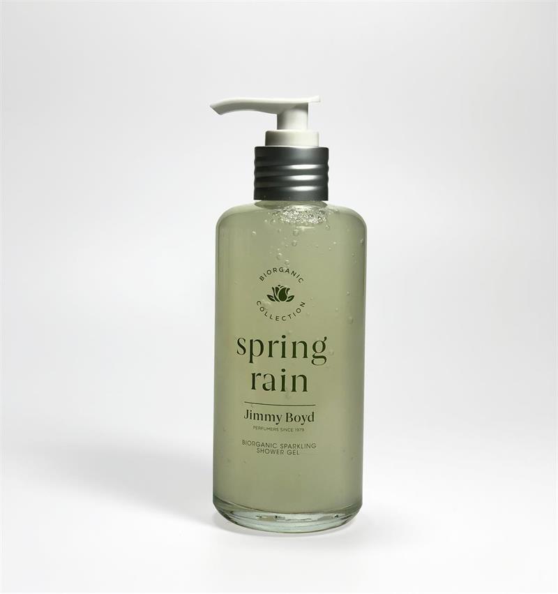 Jimmy Boyd Suihkugeeli 200ml Spring Rain (05) - 4Organic Store
