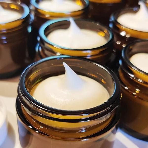 Kolme Cosmetics Vatkattu kasvovoide + Kehäkukkauute 50ml - 4Organic Store (Luomukaista)