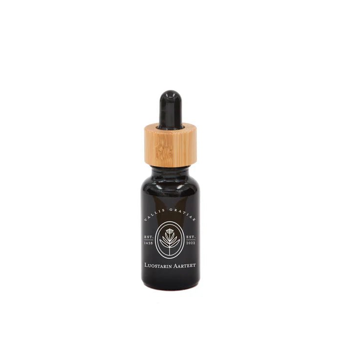 Luonkos Luostarin Aarteet Rauha öljyseerumi kasvoille 30ml - 4Organic Store (Luomukaista)