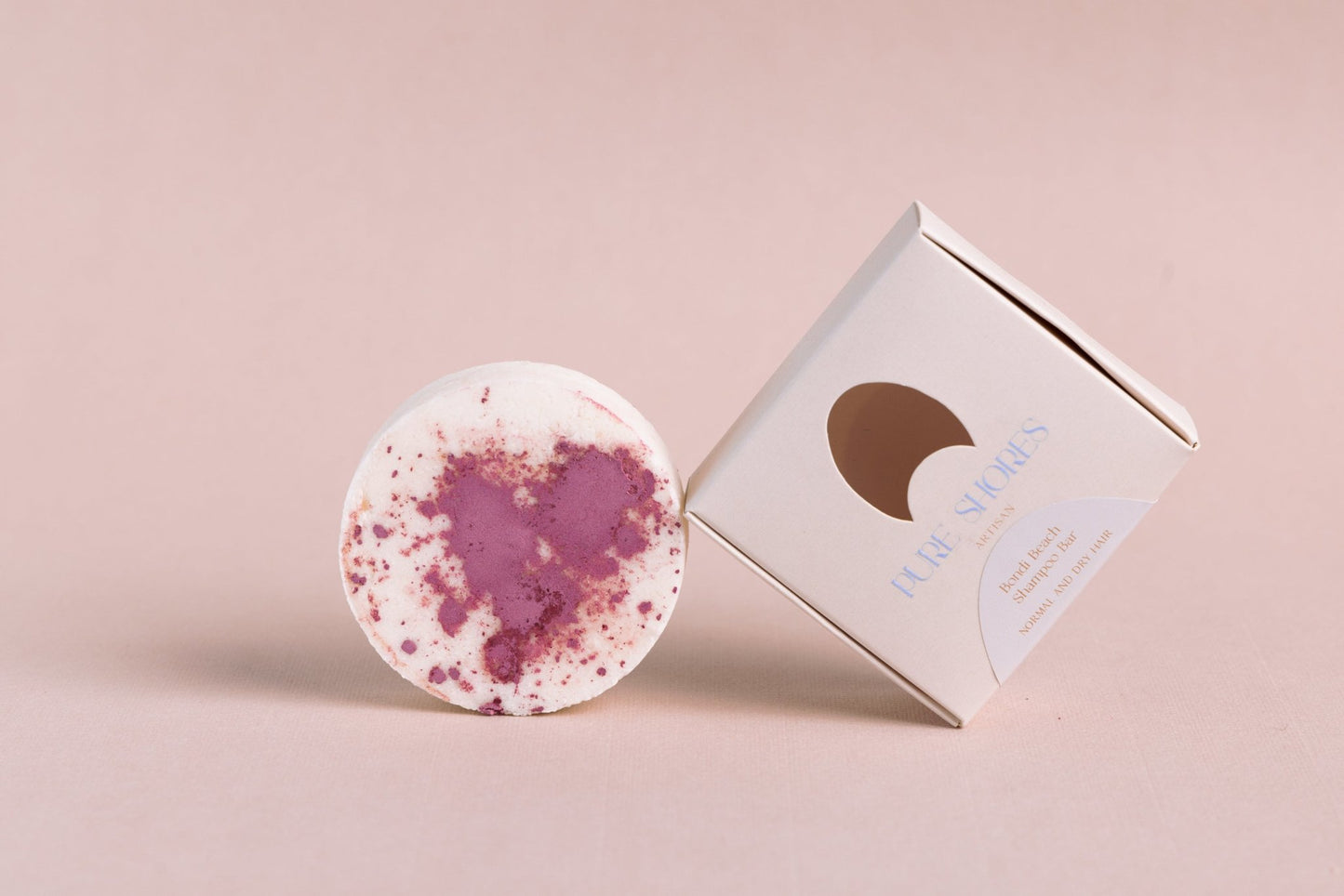 Pure Shores Bondi Beach Moisturising Shampoo Bar, shampoopala 80g - 4Organic Store (Luomukaista)