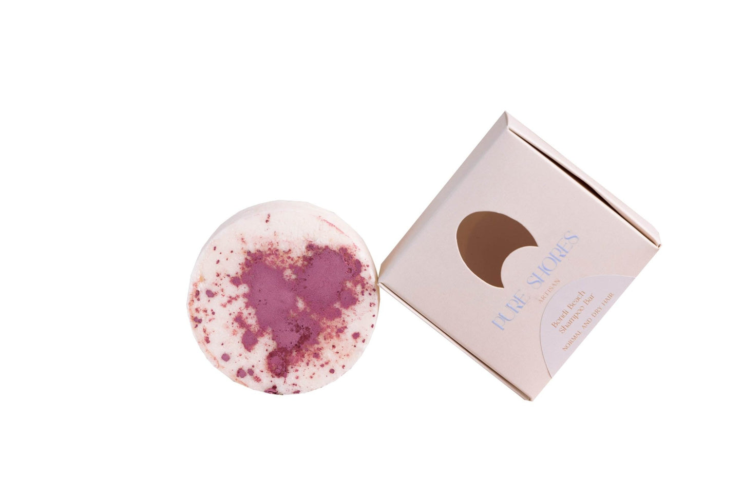 Pure Shores Bondi Beach Moisturising Shampoo Bar, shampoopala 80g - 4Organic Store (Luomukaista)
