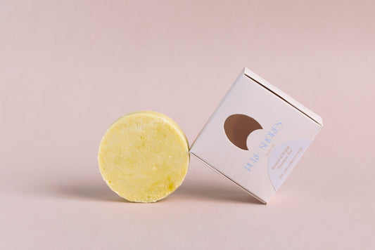 Pure Shores Botanical Repair Shampoo Bar, shampoopala 80g - 4Organic Store (Luomukaista)