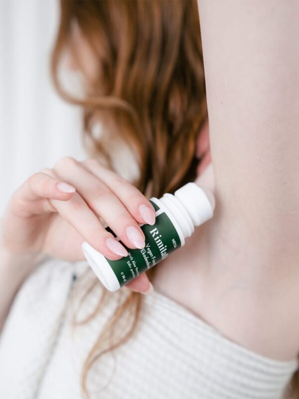 Rimita Green RimitaDeo Metsä alumiiniton deodorantti 50 ml - 4Organic Store (Luomukaista)