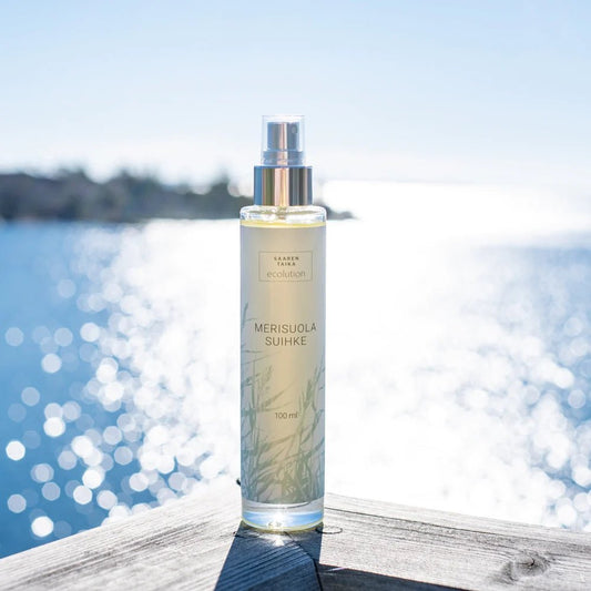 Saaren Taika Merisuolasuihke - 4Organic Store (Luomukaista)