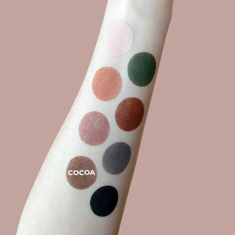 UUTUUS! Boho Luomiväri - Cocoa (126) - 4Organic Store (Luomukaista)