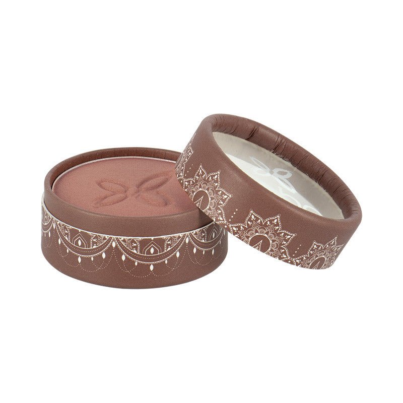 UUTUUS! Boho Luomiväri - Pink Dust (124) - 4Organic Store (Luomukaista)