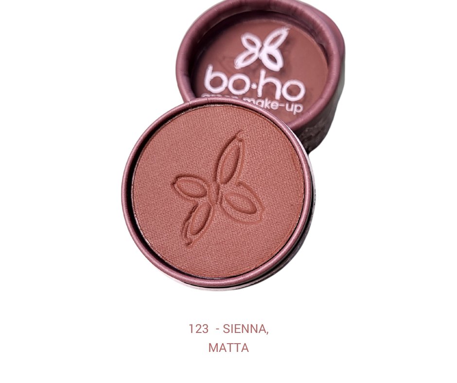 UUTUUS! Boho Luomiväri - Sienna (123) - 4Organic Store (Luomukaista)