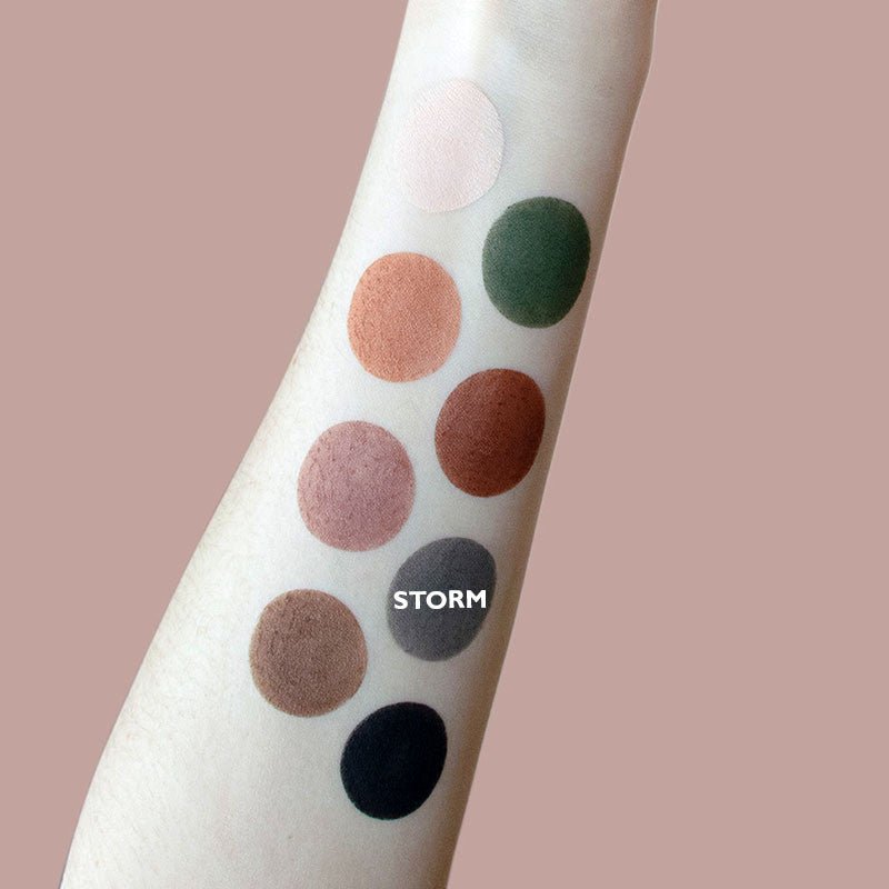 UUTUUS! Boho Luomiväri - Storm (125) - 4Organic Store (Luomukaista)