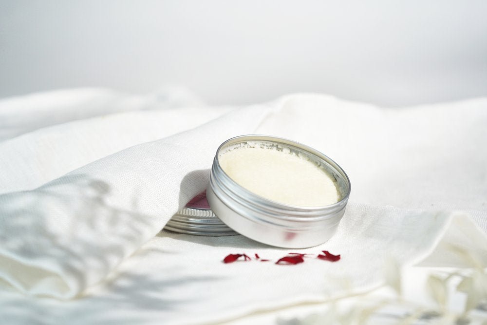 UUTUUS! Catteco Ruusunraikas Deodoranttivoide - 4Organic Store (Luomukaista)