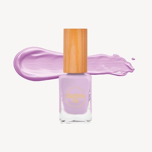 UUTUUS! Charlotte Bio Kynsilakka 18, Lilas, 10 ml - 4Organic Store (Luomukaista)