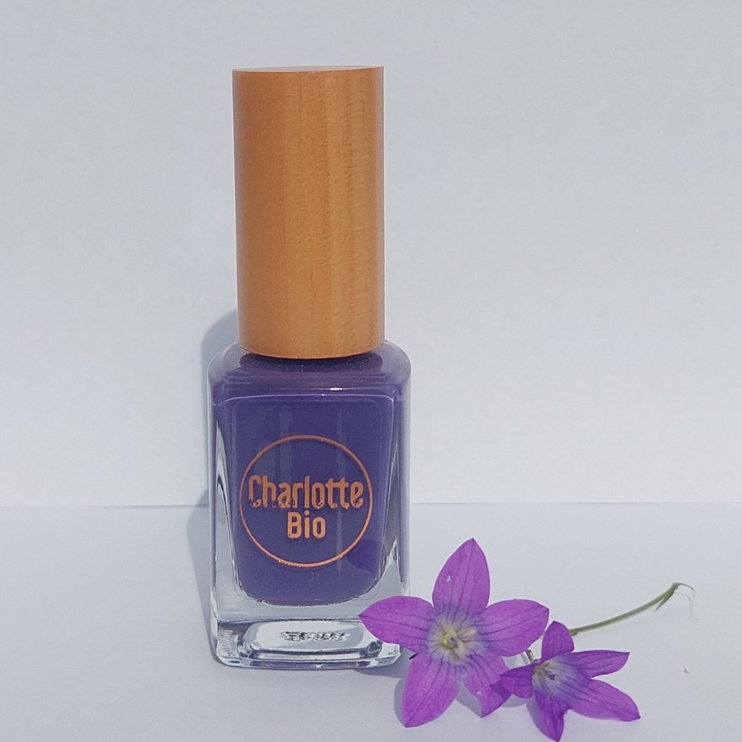 UUTUUS! Charlotte Bio Kynsilakka 21, Magic Berry, 10 ml - 4Organic Store (Luomukaista)