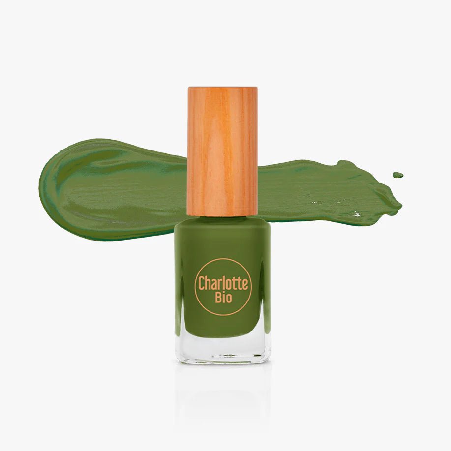 UUTUUS! Charlotte Bio Kynsilakka, Botanic Garden, 10 ml - 4Organic Store (Luomukaista)