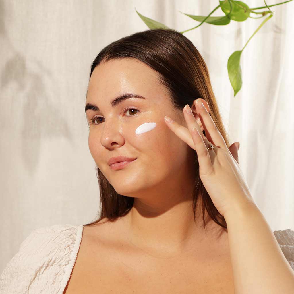 UUTUUS! Evolve Organic Beauty Climate Defence SPF30 Cream Kasvovoide 40ml - 4Organic Store (Luomukaista)