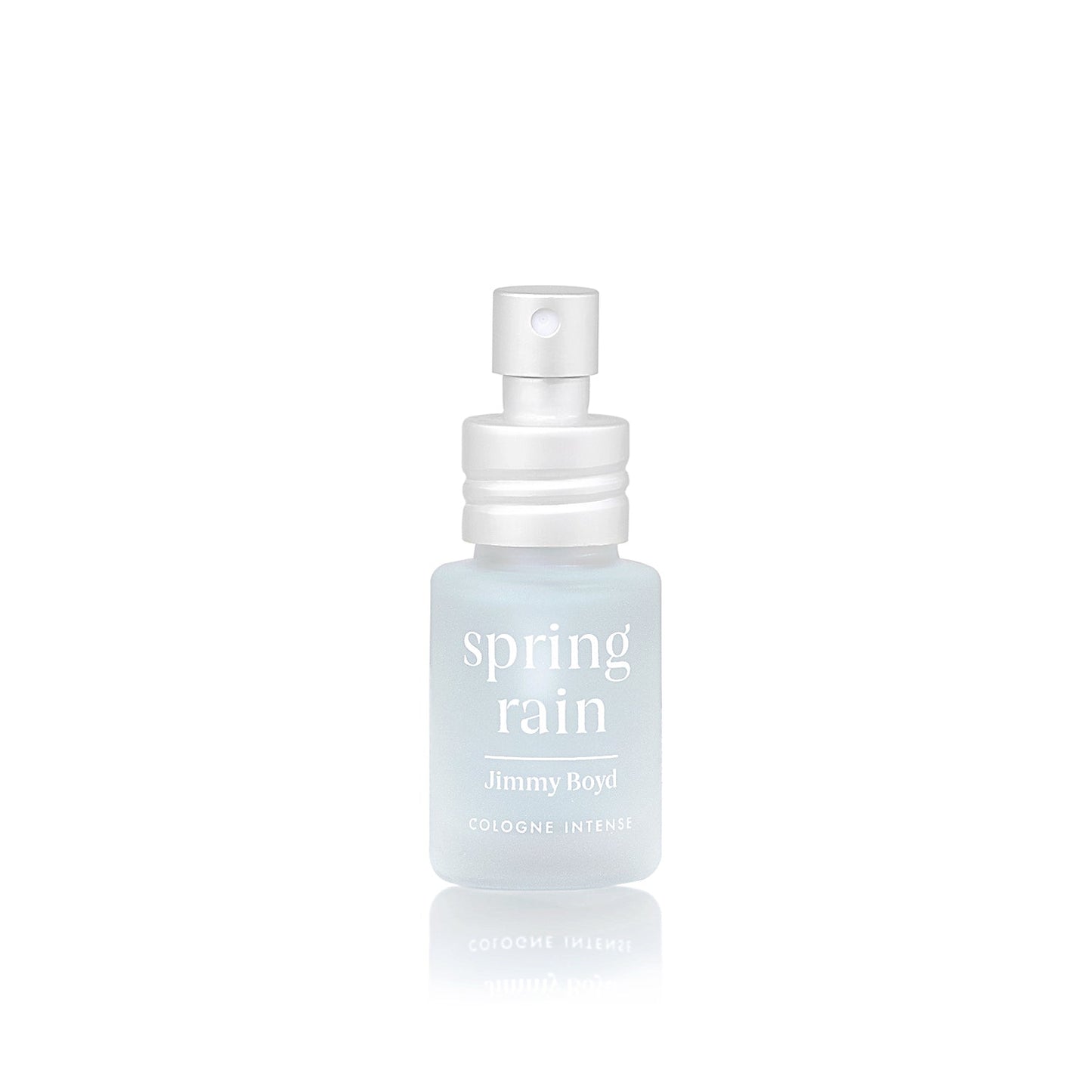 UUTUUS! Jimmy Boyd Tuoksuvesi 12ml Spring Rain (05) EDC, käsilaukkukoko - 4Organic Store (Luomukaista)