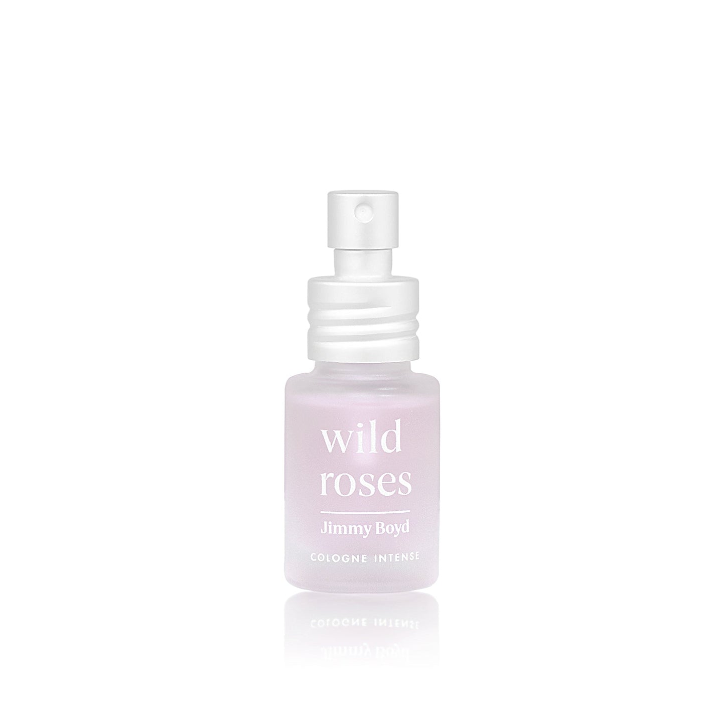 UUTUUS! Jimmy Boyd Tuoksuvesi 12ml Wild Roses (01) EDC, käsilaukkukoko - 4Organic Store (Luomukaista)