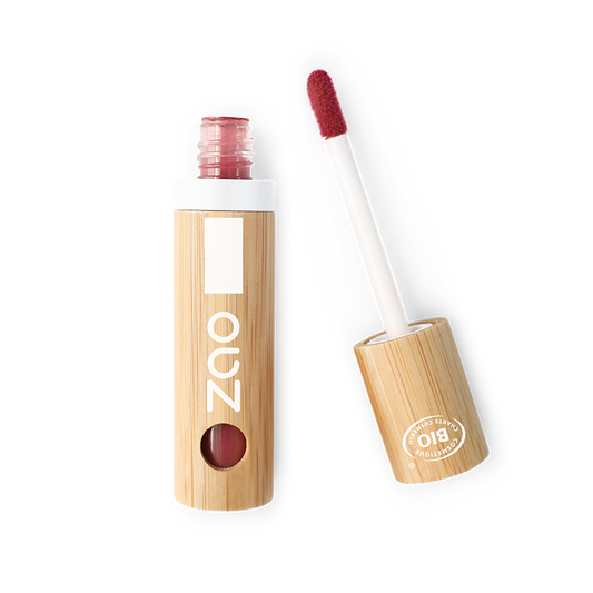 Zao Make-Up Lip'Ink pitkäkestoinen mattahuulipuna 440 Red Tango