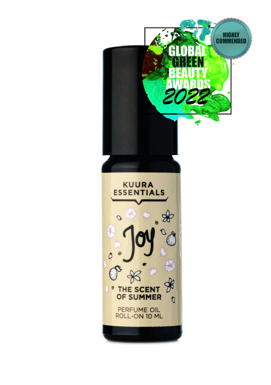 Kuura Essentials Joy parfyymiöljy 10 ml