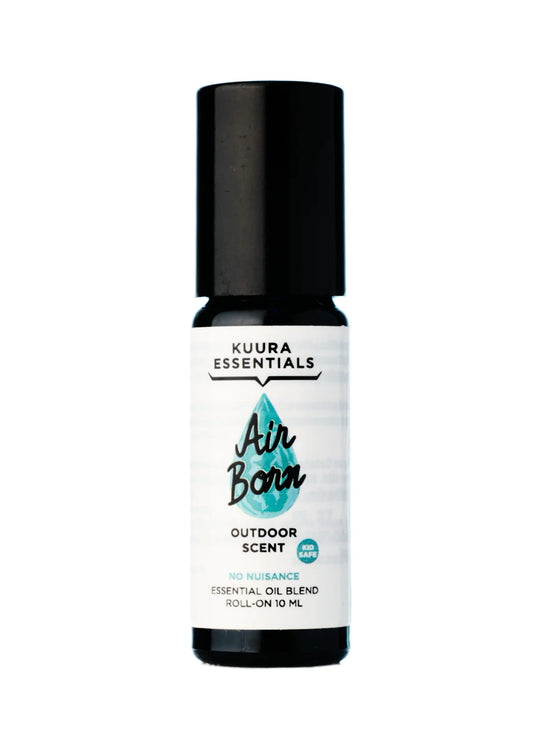 Kuura Essentials Airborn Hyttysöljy 10 ml