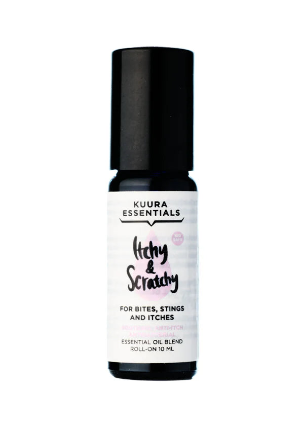 Kuura Essentials Itchy & Scratchy Ihonhoitoöljy 10 ml