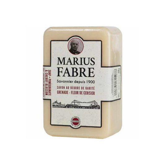 Marius Fabre Palasaippua Grenade - Fleur de Cerisier, 100g
