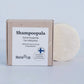 Marina's Lab Shampoopala Valkoinen Savi & Hunaja, kuivalle hiuspohjalle, hajusteeton