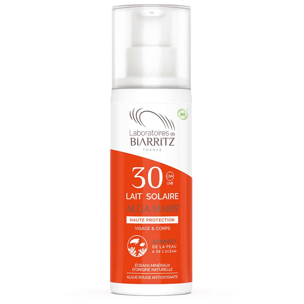 Alga Maris Aurinkovoide SPF30 100ml - 4Organic Store (Luomukaista)