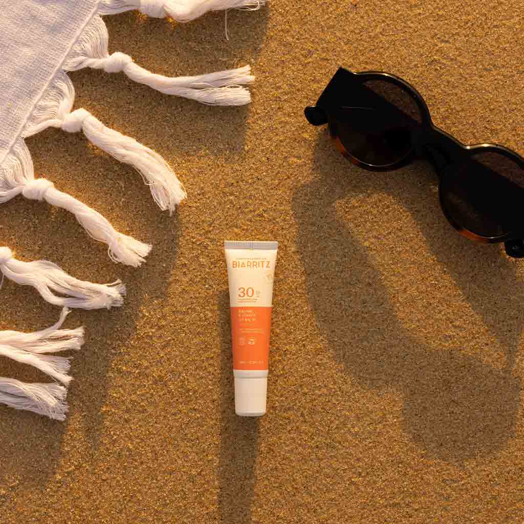 Alga Maris Lip Balm SPF 30 huulivoide 15 ml - 4Organic Store (Luomukaista)