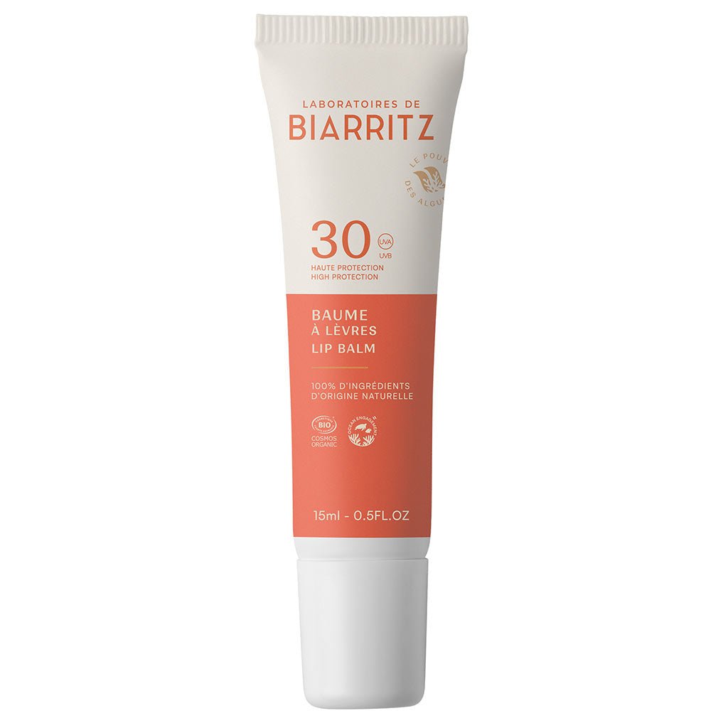 Alga Maris Lip Balm SPF 30 huulivoide 15 ml - 4Organic Store (Luomukaista)