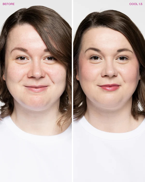 Flow Cosmetics Cream Foundation - Kosteuttava meikkivoide, 30 ml