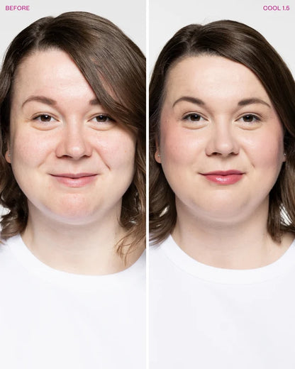 Flow Cosmetics Cream Foundation - Kosteuttava meikkivoide, 30 ml