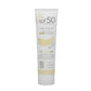 Dhyvana sävyttävä aurinkosuoja kasvoille SPF50, Golden Beige, 50 ml - 4Organic Store (Luomukaista)