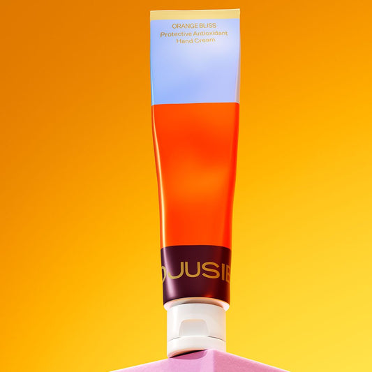 Djusie Orange Bliss käsivoide, 50 ml - 4Organic Store (Luomukaista)