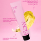 Flow Cosmetics Balm to Milk puhdistusbalmi kaikille ihotyypeille, 120 ml - 4Organic Store (Luomukaista)
