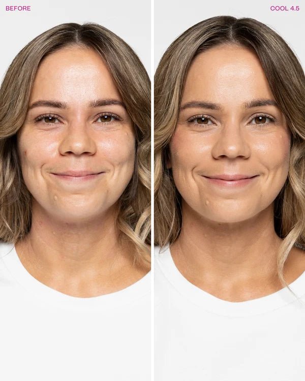 Flow Cosmetics Cream Foundation - Kosteuttava meikkivoide, 30 ml - 4Organic Store (Luomukaista)