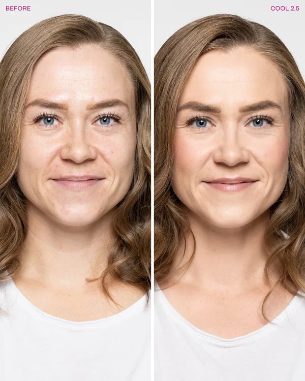 Flow Cosmetics Cream Foundation - Kosteuttava meikkivoide, 30 ml - 4Organic Store (Luomukaista)