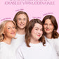 Flow Cosmetics Lightweight Foundation - Kevyt ja heleyttävä meikkivoide, 30 ml - 4Organic Store (Luomukaista)