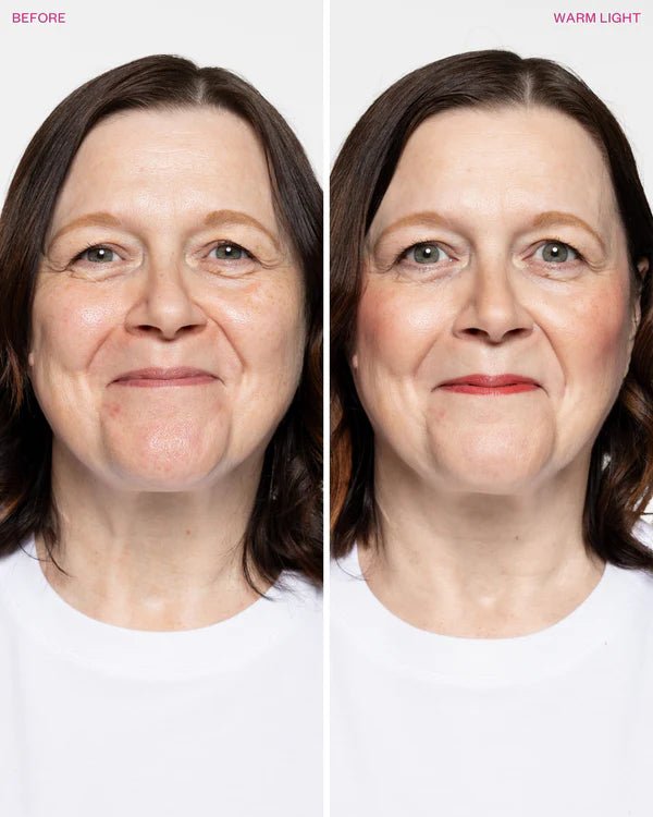 Flow Cosmetics Lightweight Foundation - Kevyt ja heleyttävä meikkivoide, 30 ml - 4Organic Store (Luomukaista)