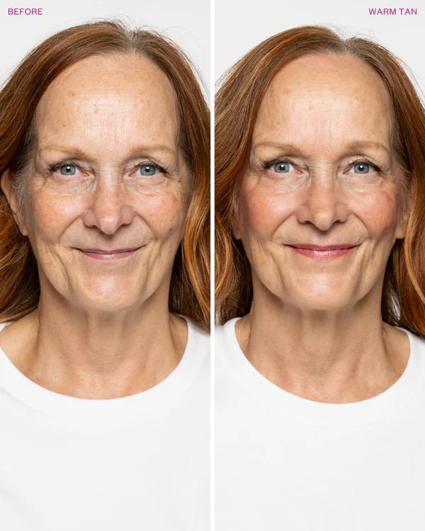 Flow Cosmetics Lightweight Foundation - Kevyt ja heleyttävä meikkivoide, 30 ml - 4Organic Store (Luomukaista)