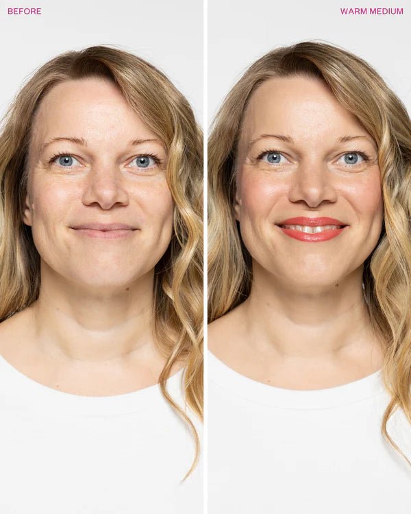 Flow Cosmetics Lightweight Foundation - Kevyt ja heleyttävä meikkivoide, 30 ml - 4Organic Store (Luomukaista)